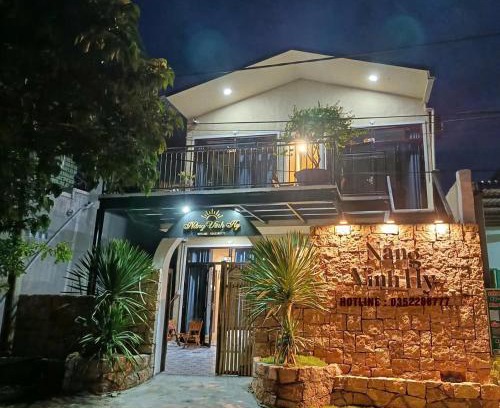 Vinh Hy House | Nắng Vĩnh Hy