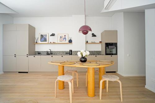 Nida Apartment | N i d e l ê