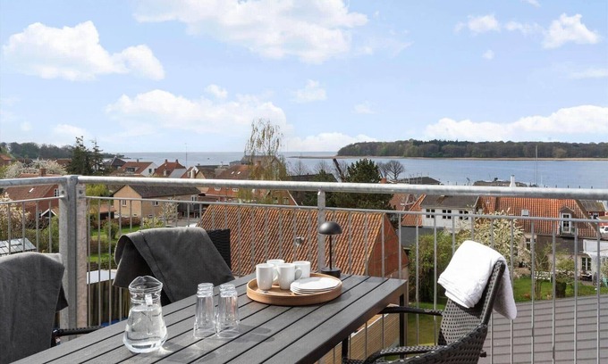 Nysted Apartment | N005 Nysted - Gammel Torv 4 A 2. th