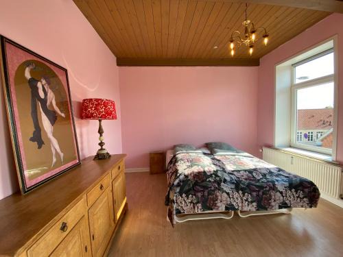 Hojer Apartment | N1 Apartment in the heart of Højer