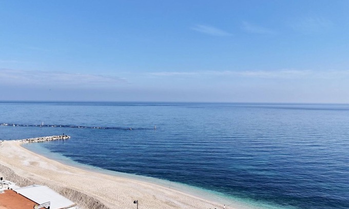 Numana Apartment | N276 - Numana, Spiaggiola beach front apartment