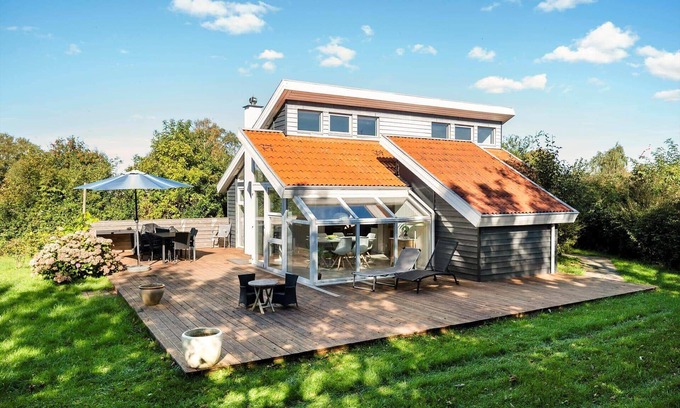 Karrebksminde House | N334 Karrebæksminde - Reedtzholmvej 127