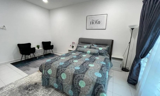 Hulu Selangor House | N7 Cozy Homestay in Rawang