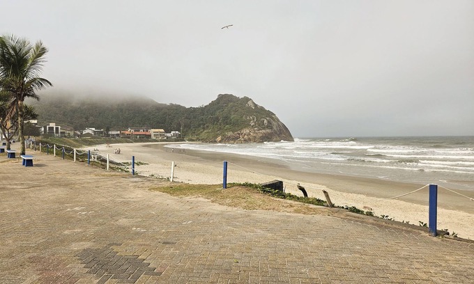 Enseada Apartment | Na rua da Prainha em São Francisco do Sul BN9621