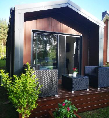 Cedynia Apartment | Na Skraju Lasu Bielinek