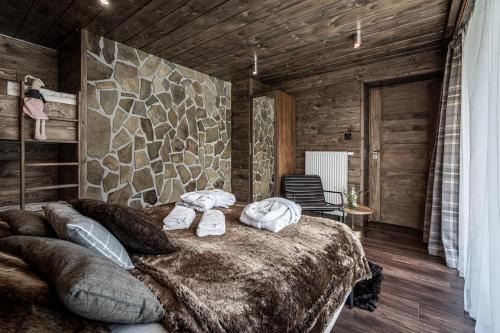 Szczyrk Apartment | Na Stromym Wzgórzu z prywatną sauną i balią z widokiem na góry 800 m npm