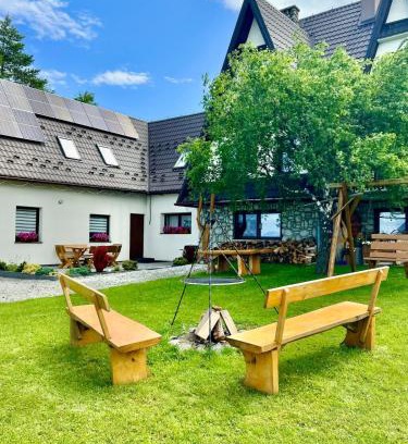 Bialy Dunajec Apartment | Na Tatrzańskim Szlaku