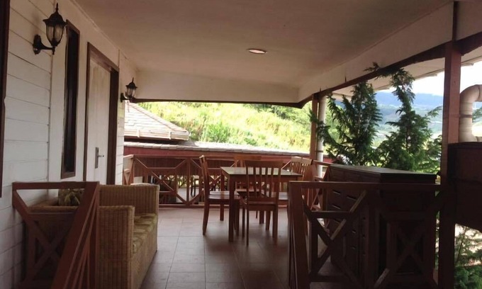 Kundasang Cabin | Nabalu Kundasang Lodge