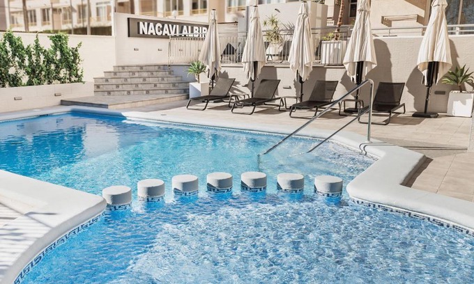 El Albir Apartment | Nacavi Albir Aparthotel