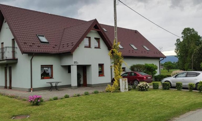 Bystrzyca Kłodzka House | Nad Wilczym Potokiem