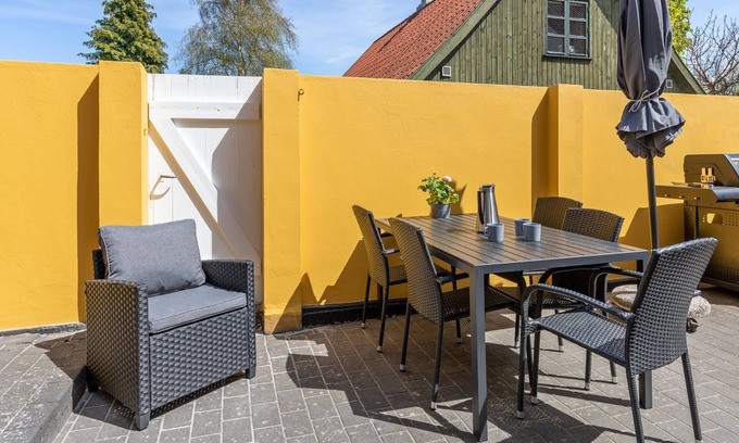 Østermarie House | "Nadua" - 6km from the sea by Interhome