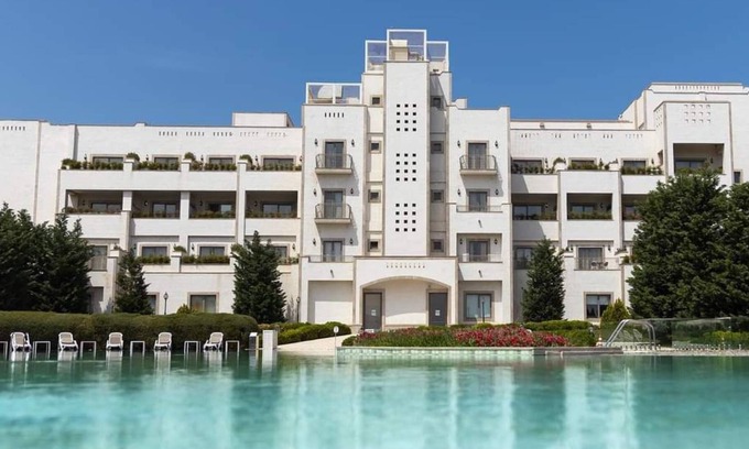 Naftalan Resort | Naftalan