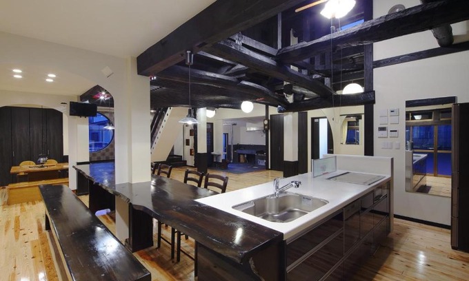 Nagatoro House | Nagatoro fireplace - Vacation STAY 59551v