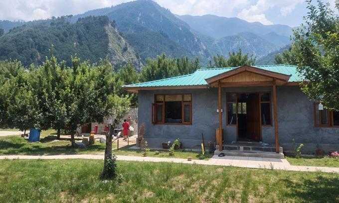 Naggar Cottage | Naggar Studio- 3BHK Homestay by Homeyhuts