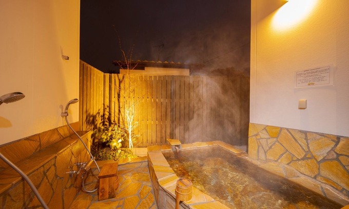 Yufuin Onsen House | Nagomiya3 mins away from LakekinrinHot spring/Yufu Ōita