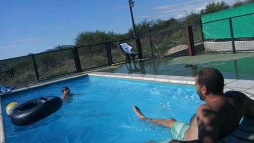 Mina Clavero Cabin | Nahian