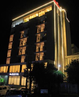 Addis Ababa Hotel | Nahusenay hotel