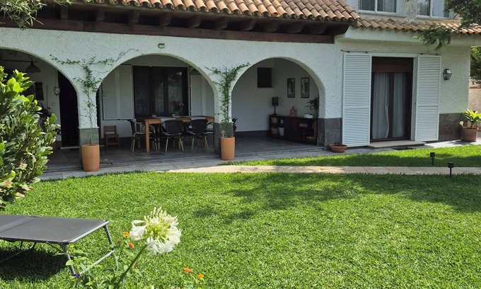 Los Canos de Meca Ski Chalet | Naima House. Los Caños de Meca.