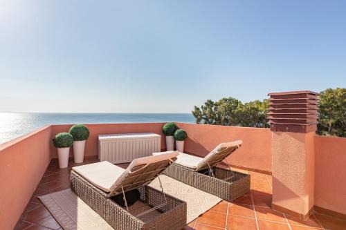 Puerto de la Duquesa Apartment | Najlepsze widoki - apartment na plaży 2 sypialnie