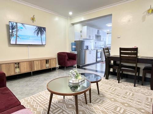 Nakuru Apartment | Naka Executive Suites With Balcony, Amazing View of Lake Nakuru, GYM