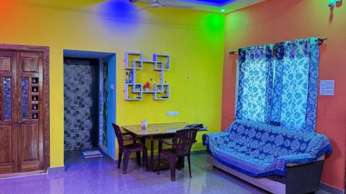 Tiruvannamalai Apartment | NAKSHATHRA Guest House 2BHK