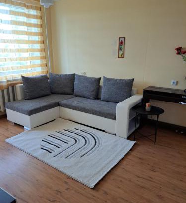 Zarasai Apartment | Nakvynė ir poilsis Zarasų mieste visai šeimai