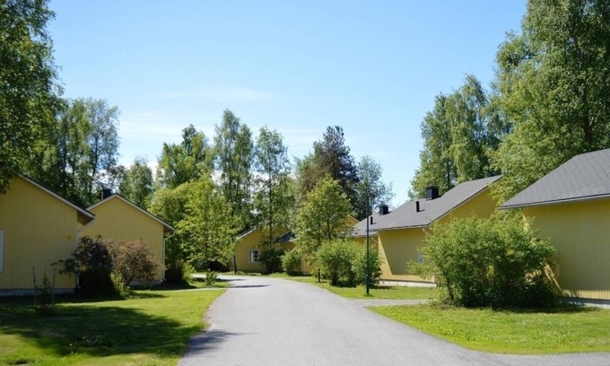 Oulu Cottage | Nallikari Seaside Cottages