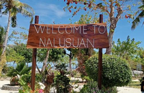 Central Visayas Resort | Nalusuan Island Resort and Marine Sanctuary