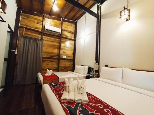 Interior Divison Other | Naluyan Jungle Lodge