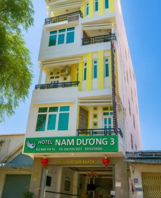 Phan Rang Hotel | Nam Dương 3 Hotel