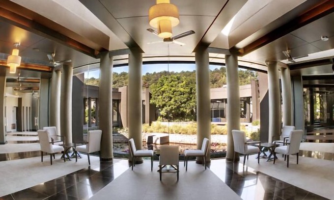 Dhikuli Hotel | Namah Resort Jim Corbett, a member of Radisson Individuals