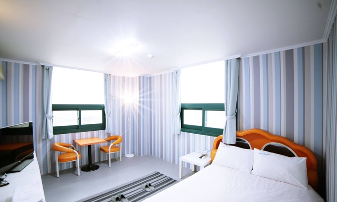 Hongseong Hotel | Namdang Port Ocean Fantasy Hotel