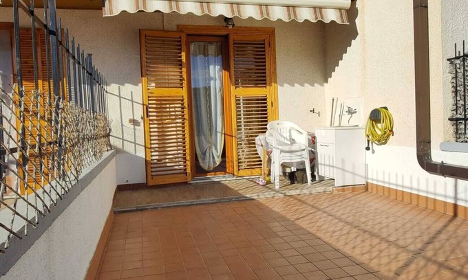 Pietrabruna Apartment | Name: Greensea