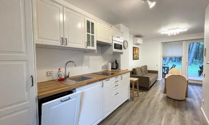Preila Apartment | Namelis Preiloje 3