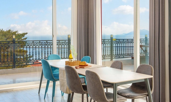 Namhae House | Namhae Onview Pension