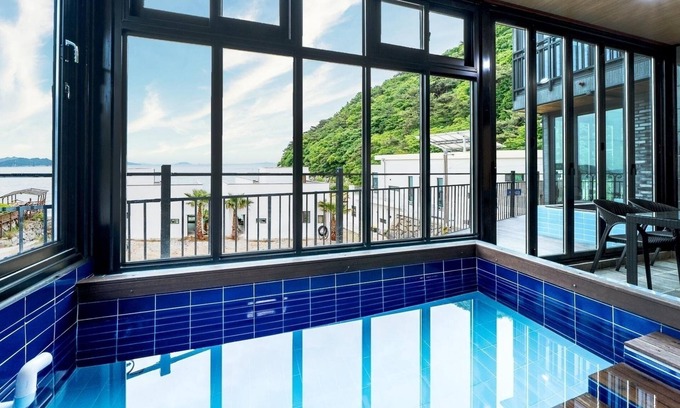 Namhae House | Namhae Yanghwa Seaside Pension