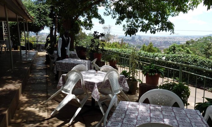 Kampala House | Namirembe Guesthouse Kampala