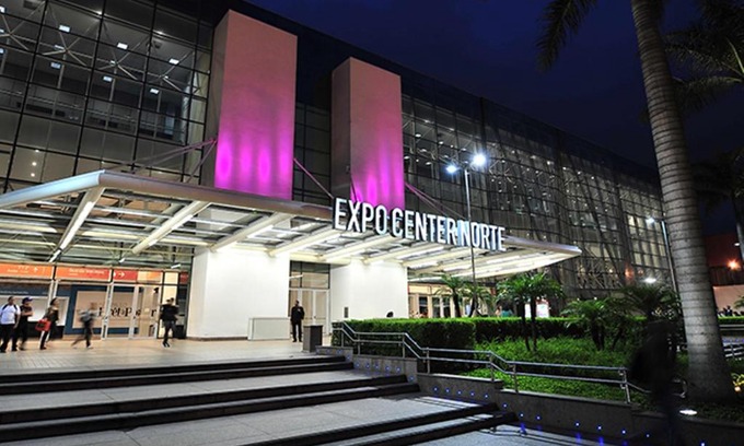 Tucuruvi Hotel | Namorata Expo Inn