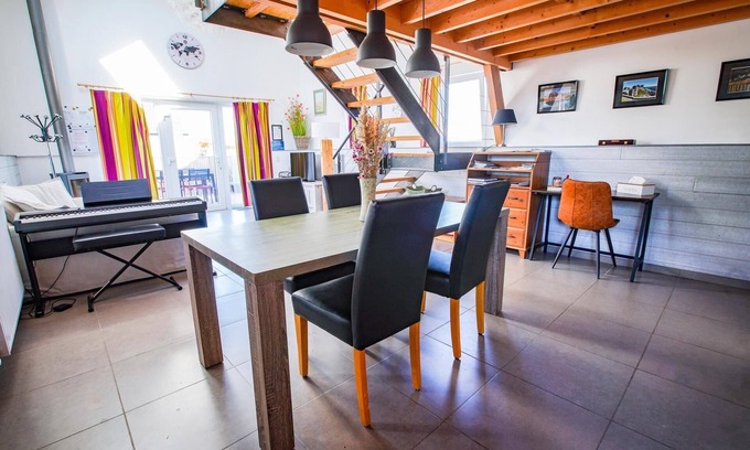 Malonne House | Namur - Malonne Self-catering cottage with all comforts