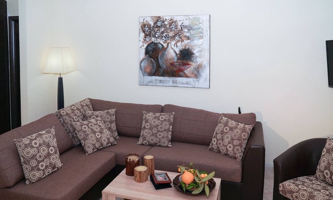 Agia Apartment | Nana apt - Home near city