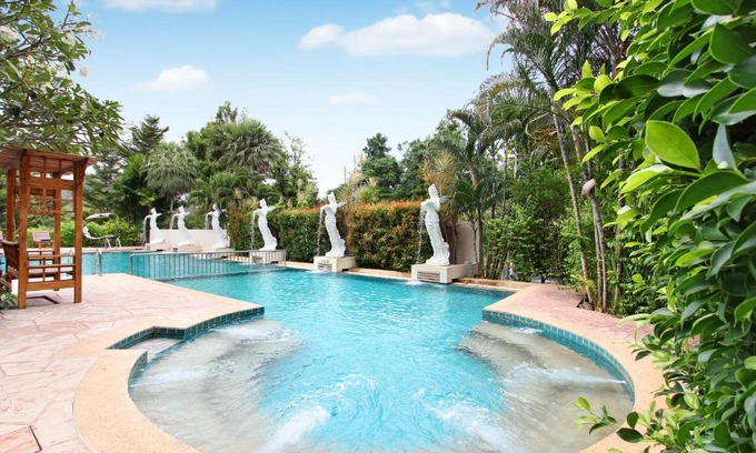 Kaeng Krachan Hotel | Nana Resort Kaeng Krachan