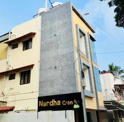 Udumalaipettai Hotel | Nandha Grande Elite