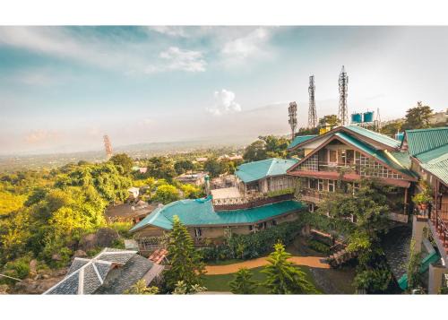 Ram Nagar Hotel | Nandini Villa Dharamshala