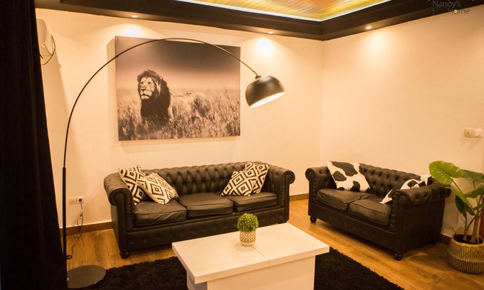Yaounde Apartment | NANDY'S HOME Apartment on the 2nd and last floor i