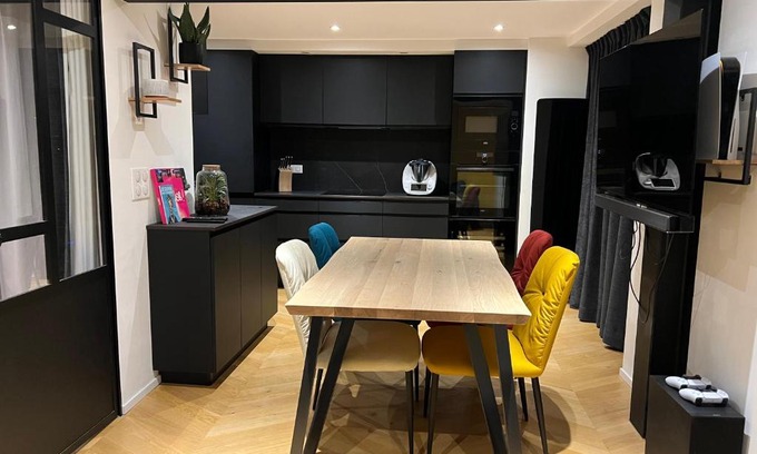 Nantes Centre Apartment | Nantes Hyper Centre - Decré Bouffay - Rue Piétonne