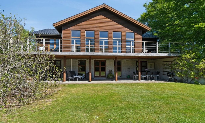 Kulhuse House | "Nantje" - 560m to the fjord by Interhome