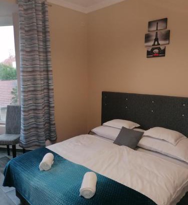 Szeged House | Napfény Szállás