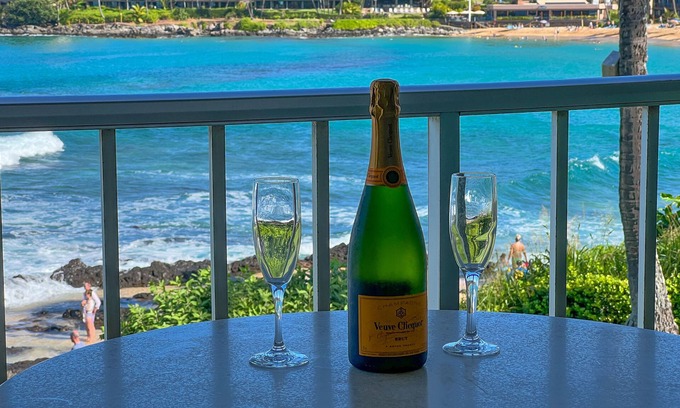 Napili Condo | Napili Shores A-201 - Get Your Spring/Summer 2025 Dates Booked Now!