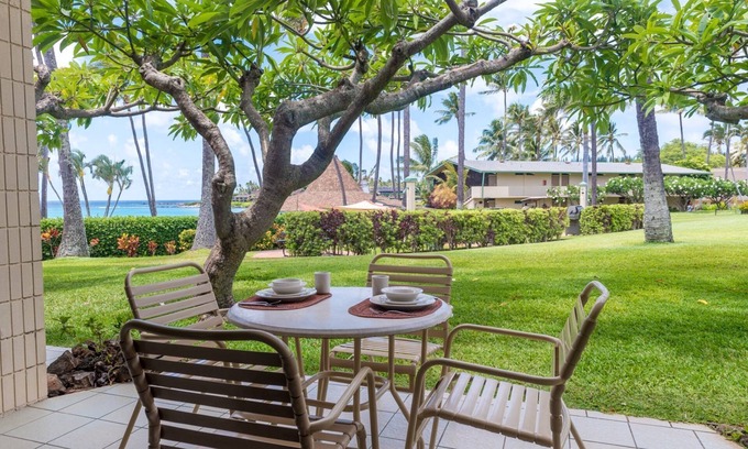 Napili Condo | Napili Shores H-166 - Full Remodel Summer 2024 - $750 Free Daily Activities