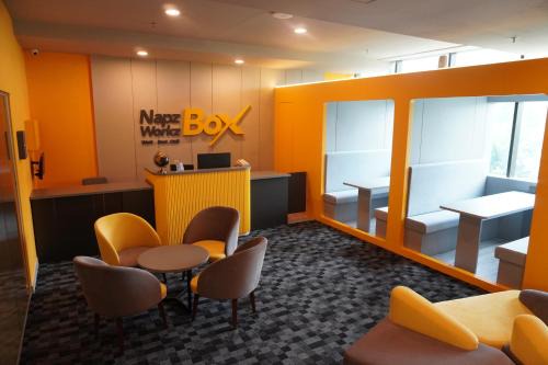 Damansara Perdana Hotel | NapzBox